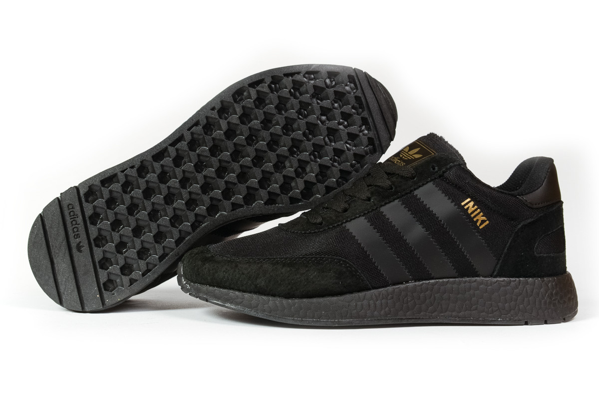 Мужские кроссовки Adidas Iniki, замша, текстиль, черные 44(27,6 см), размеры:44,46
Мужские кроссовки Adidas Iniki, замша, текстиль, черные 44(27,6 см), размеры:44,46
