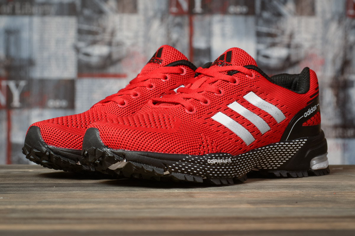 Женские кроссовки Adidas Marathon Tn, текстиль, красные с черным 38(24,3 см), размеры:36,38
Женские кроссовки Adidas Marathon Tn, текстиль, красные с черным 38(24,3 см), размеры:36,38