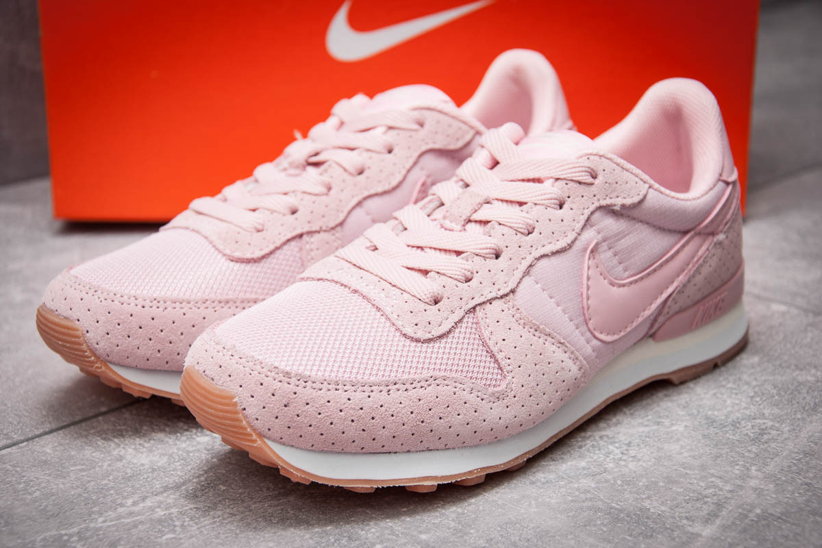 Женские кроссовки в стиле Nike Internationalist, розовые 36(22,6 см), последний размер
Женские кроссовки в стиле Nike Internationalist, розовые 36(22,6 см), последний размер