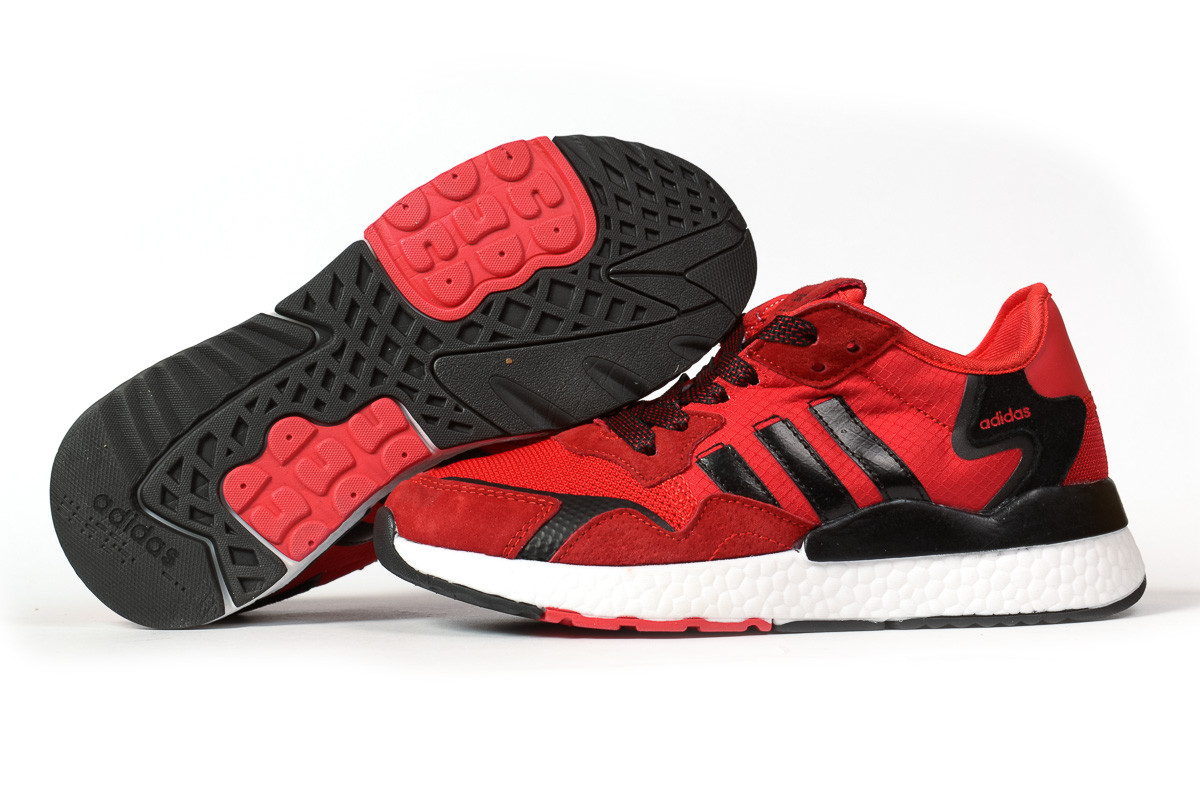Женские кроссовки Adidas, замша, текстиль, красные с черным 38(23,5 см), размеры:38,39,40,41
Женские кроссовки Adidas, замша, текстиль, красные с черным 38(23,5 см), размеры:38,39,40,41