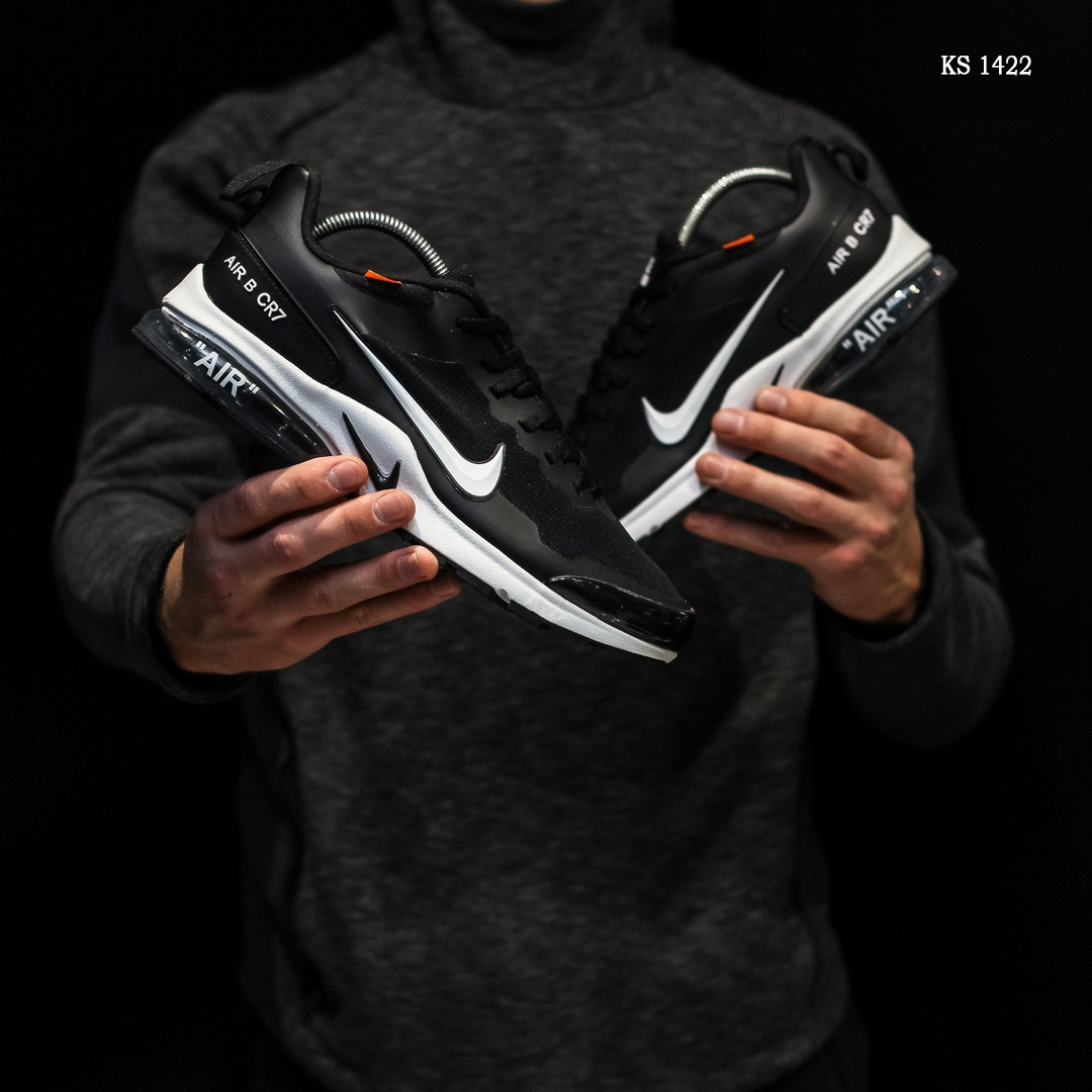 Мужские кроссовки в стиле Nike Air Presto CR7, текстиль, черные с белым 41(26 см), размеры:41,42,43,44
Мужские кроссовки в стиле Nike Air Presto CR7, текстиль, черные с белым 41(26 см), размеры:41,42,43,44