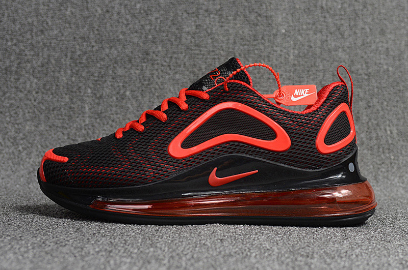 Мужские кроссовки в стиле Nike Air Max 720 Black/Red, черные 46(29,5 см), размеры:45,46
Мужские кроссовки в стиле Nike Air Max 720 Black/Red, черные 46(29,5 см), размеры:45,46