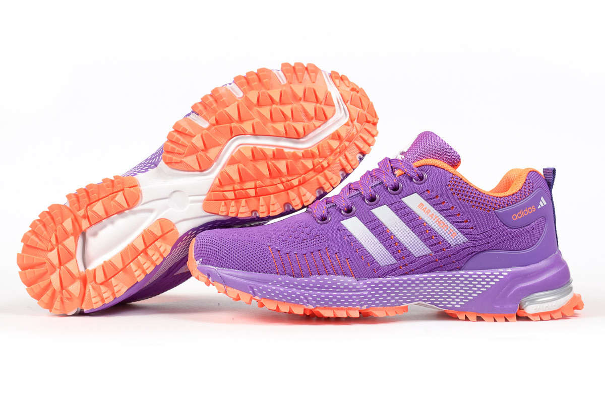 Женские кроссовки в стиле Adidas Marathon Tn, текстиль, фиолетовые 37(23 см), размеры:37,38,41
Женские кроссовки в стиле Adidas Marathon Tn, текстиль, фиолетовые 37(23 см), размеры:37,38,41