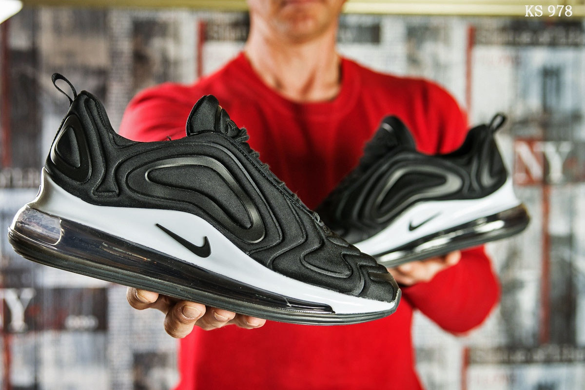 Мужские кроссовки в стиле Nike Air Max 270, черные с белым 45(29 см), размеры:41,43,45
Мужские кроссовки в стиле Nike Air Max 270, черные с белым 45(29 см), размеры:41,43,45