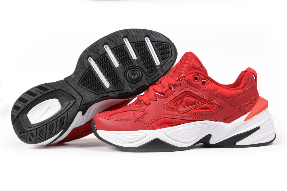 Женские кроссовки в стиле Nike Air, кожа, красные с белым 37(23,3 см), размеры:37,38,39,40,41
Женские кроссовки в стиле Nike Air, кожа, красные с белым 37(23,3 см), размеры:37,38,39,40,41