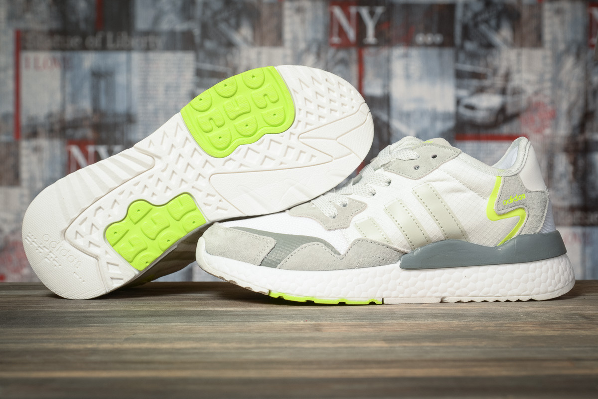 Женские кроссовки Adidas, замша, текстиль, белые с серым 40(25 см), размеры:37,38,40,41
Женские кроссовки Adidas, замша, текстиль, белые с серым 40(25 см), размеры:37,38,40,41