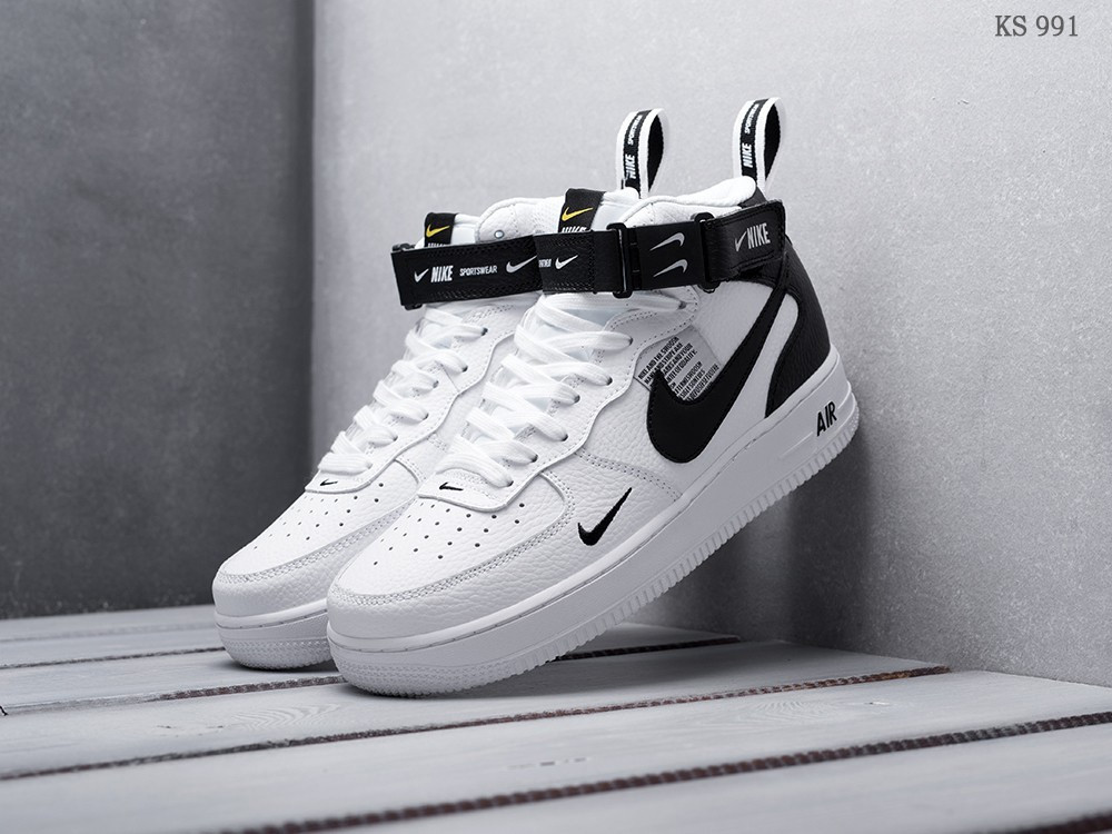 Мужские кроссовки в стиле Nike Air Force High, натуральная кожа, белые 43(27,5 см), размеры:41,42,43,44
Мужские кроссовки в стиле Nike Air Force High, натуральная кожа, белые 43(27,5 см), размеры:41,42,43,44