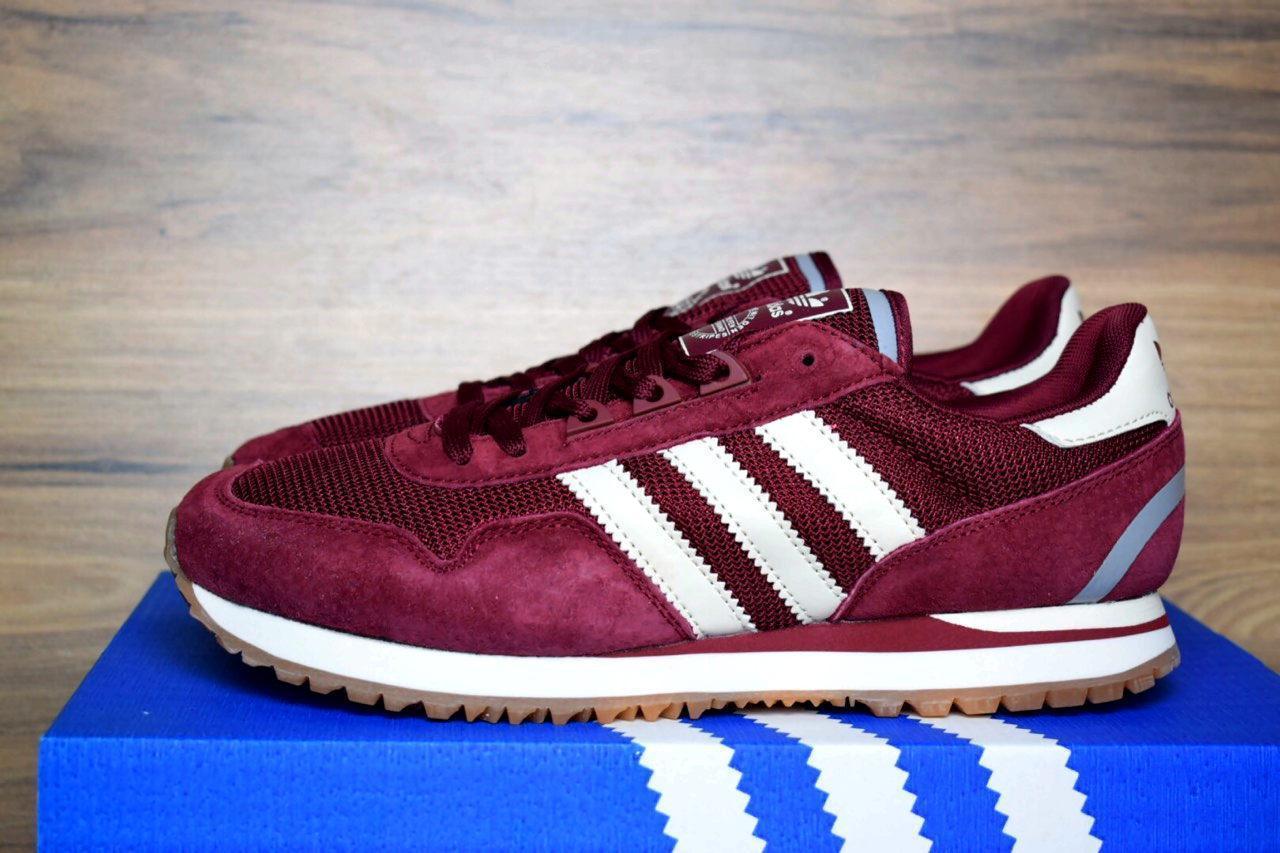 Мужские кроссовки в стиле Adidas ZX 500, бордовые замша+сетка 44(28 см), последний размер
Мужские кроссовки в стиле Adidas ZX 500, бордовые замша+сетка 44(28 см), последний размер
