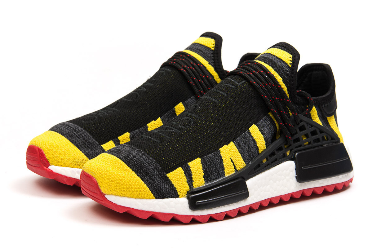 Мужские кроссовки в стиле Adidas Pharrell Williams, черные с желтым 45(29,5 см), размеры:42,45
Мужские кроссовки в стиле Adidas Pharrell Williams, черные с желтым 45(29,5 см), размеры:42,45