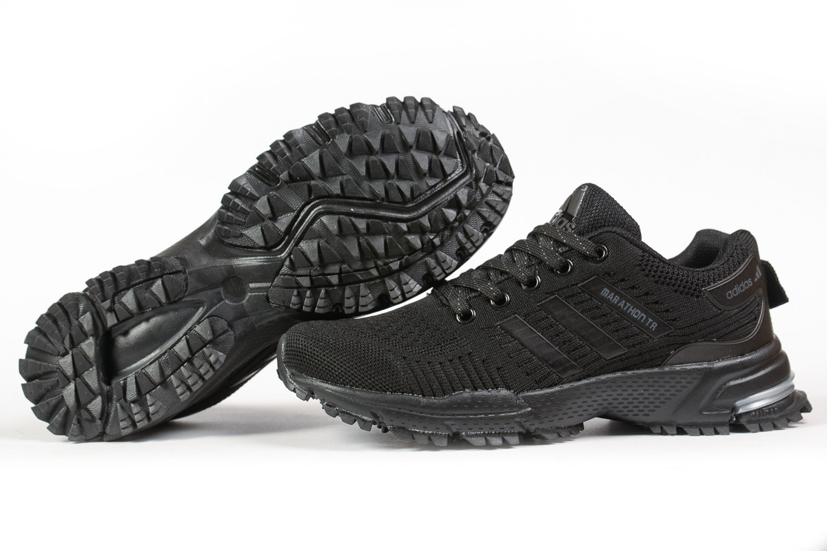 Женские кроссовки в стиле Adidas Marathon Tn, текстиль, черные 38(23,5 см), размеры:36,38,39
Женские кроссовки в стиле Adidas Marathon Tn, текстиль, черные 38(23,5 см), размеры:36,38,39