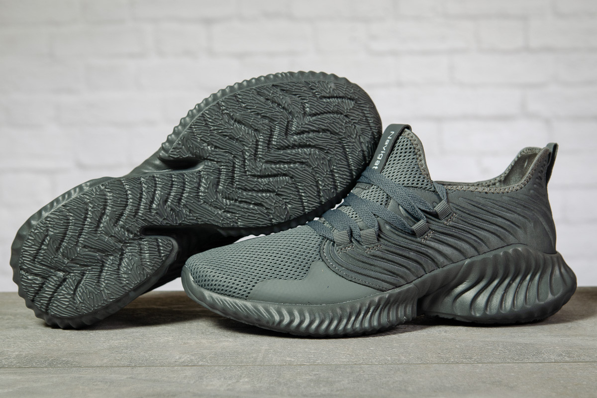 Мужские кроссовки в стиле AlphaBounce, текстиль, серые, 44(29 см), размеры:41,44,45
Мужские кроссовки в стиле AlphaBounce, текстиль, серые, 44(29 см), размеры:41,44,45