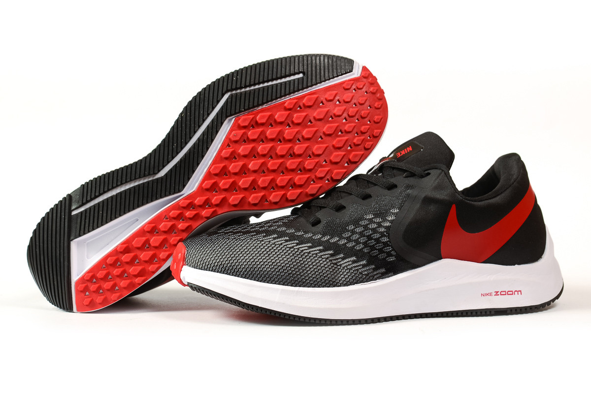 Мужские кроссовки в стиле Nike Zoom Winflo 6, текстиль, черные, 44(28,1 см), размеры:41,42,43,44
Мужские кроссовки в стиле Nike Zoom Winflo 6, текстиль, черные, 44(28,1 см), размеры:41,42,43,44