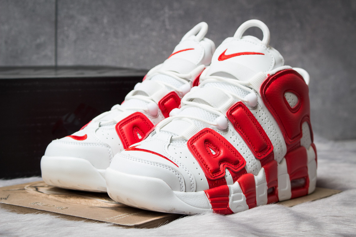 Мужские кроссовки в стиле Nike Air More Uptempo, белые 44(28,4 см), последний размер
Мужские кроссовки в стиле Nike Air More Uptempo, белые 44(28,4 см), последний размер
