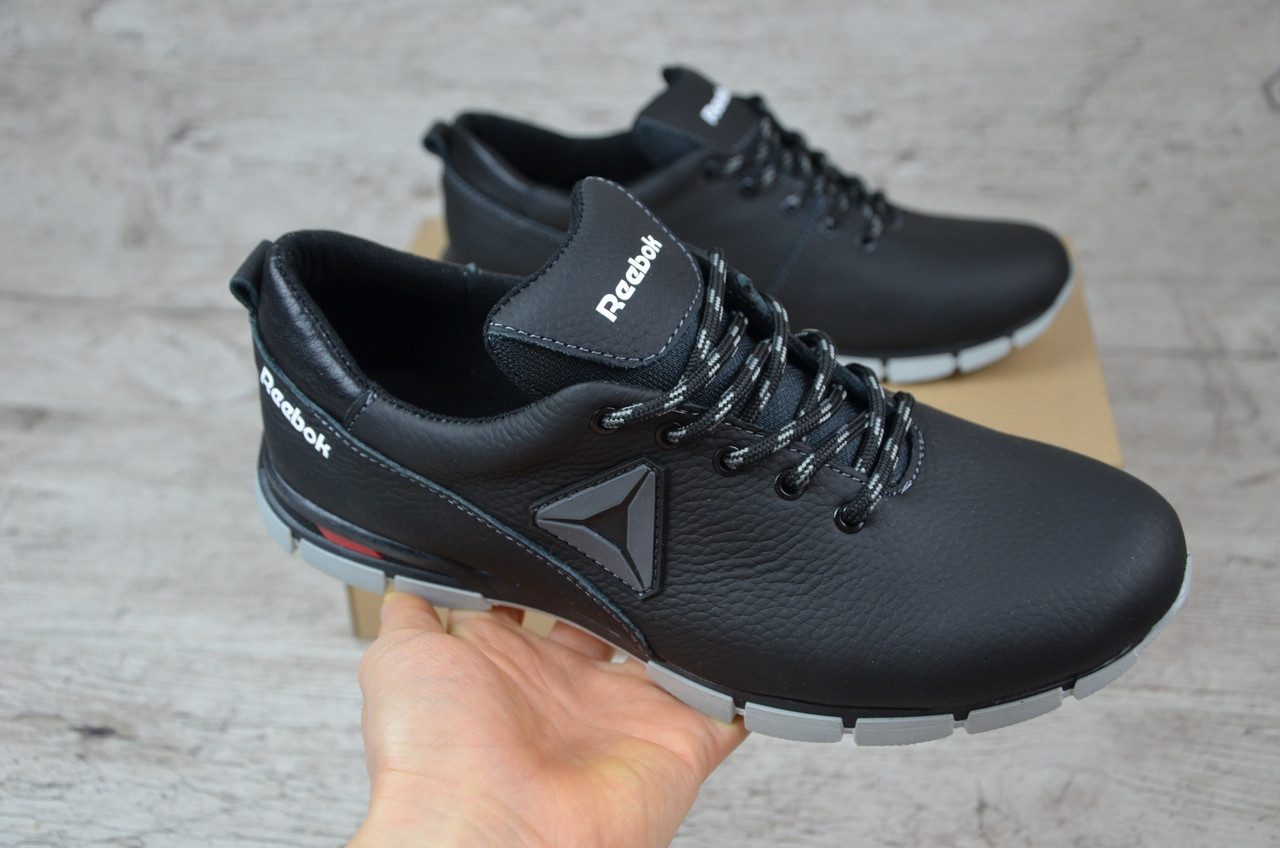 Мужские кроссовки в стиле Reebok, кожа, черные 43(28,5 см), размеры:40,41,42,43,44,45
Мужские кроссовки в стиле Reebok, кожа, черные 43(28,5 см), размеры:40,41,42,43,44,45