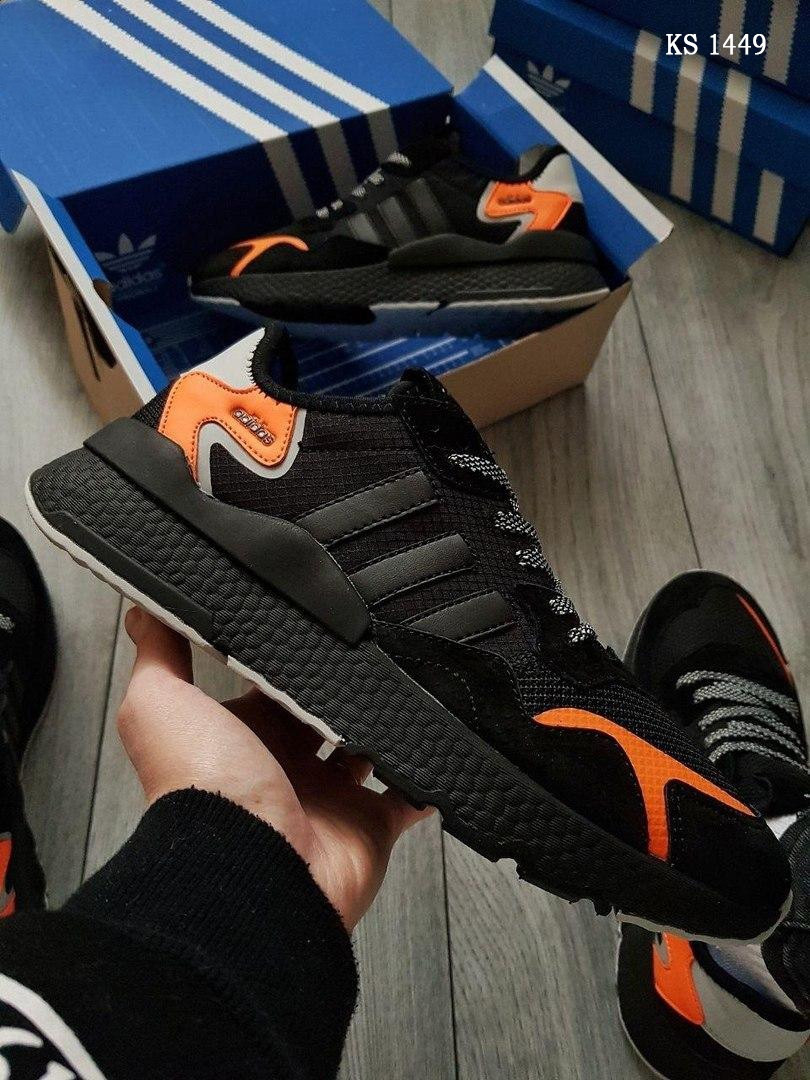 Мужские кроссовки в стиле Adidas Nite Jogger, замша, сетка, черные 46(29,5 см), размеры:42,45,46
Мужские кроссовки в стиле Adidas Nite Jogger, замша, сетка, черные 46(29,5 см), размеры:42,45,46