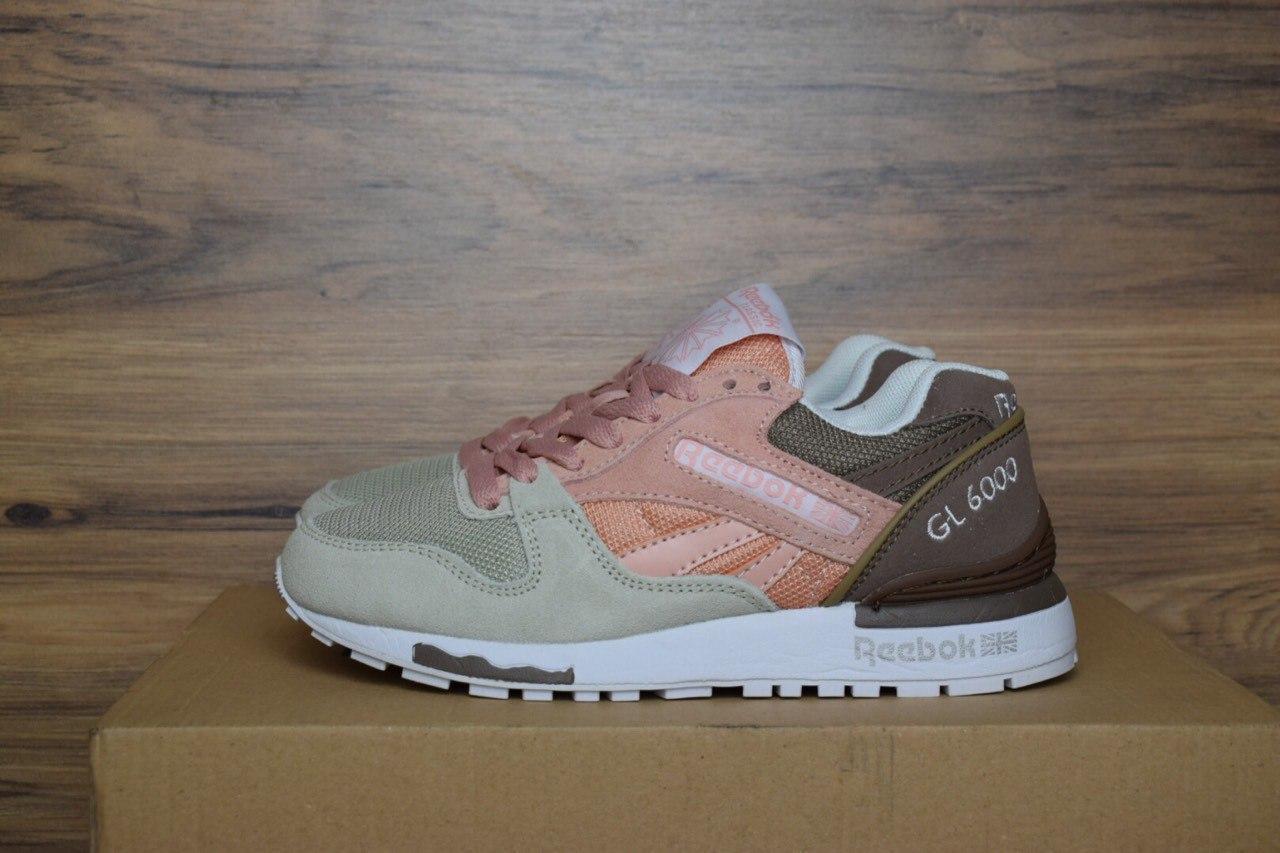 Женские кроссовки в стиле Reebok, серый с коричневым замша/сетка 37(23,5 см), последний размер
Женские кроссовки в стиле Reebok, серый с коричневым замша/сетка 37(23,5 см), последний размер