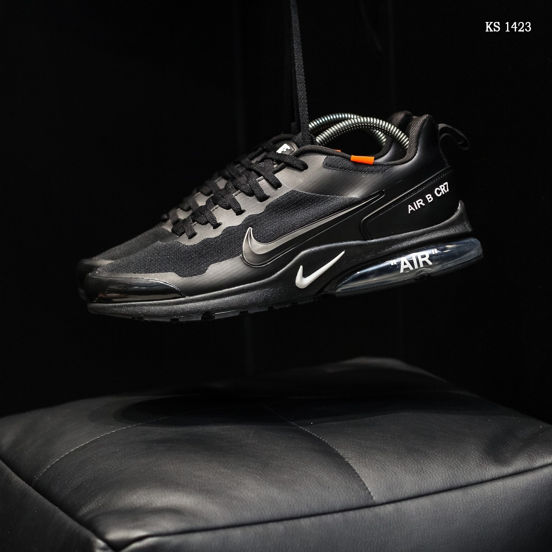 Мужские кроссовки в стиле Nike Air Presto CR7, текстиль, черные 45(29 см), размеры:42,44,45
Мужские кроссовки в стиле Nike Air Presto CR7, текстиль, черные 45(29 см), размеры:42,44,45