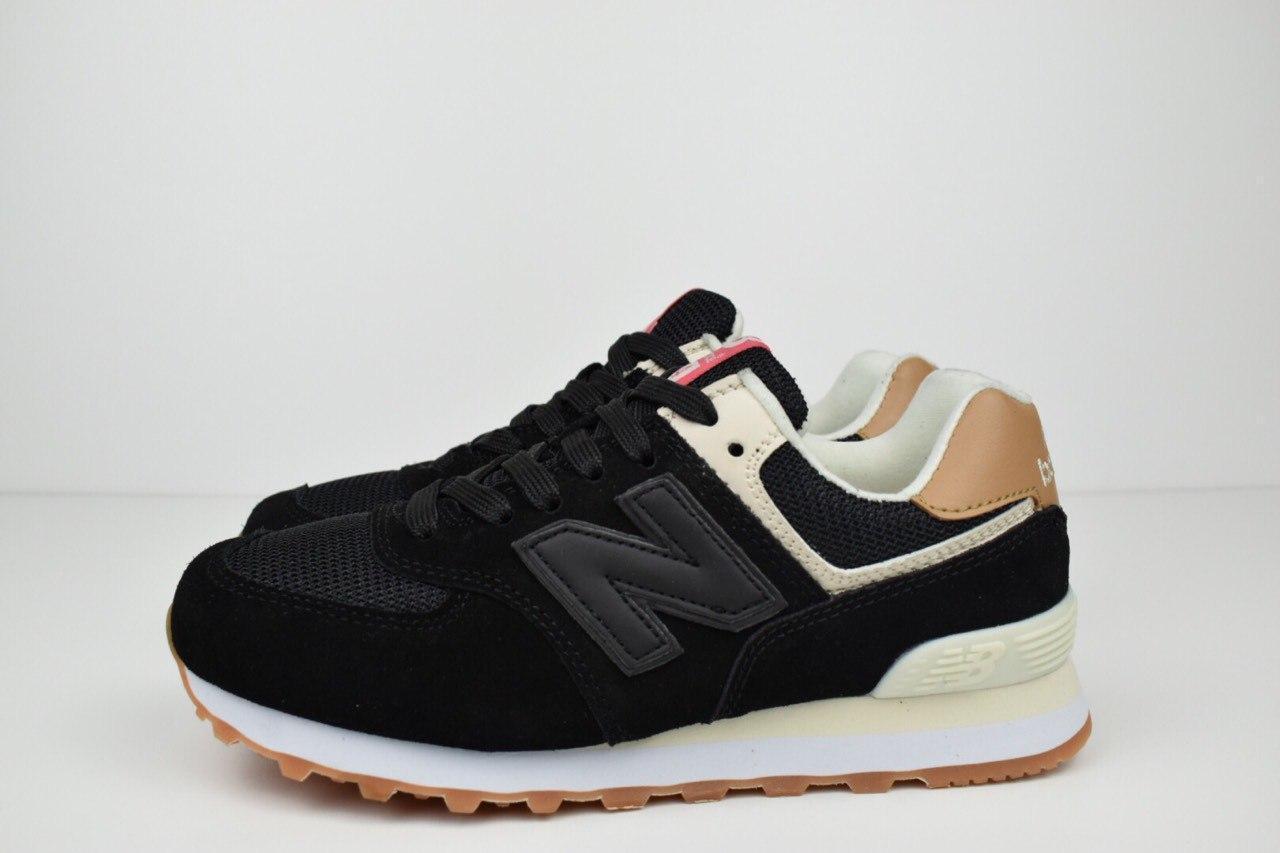 Женские кроссовки в стиле New balance 574, черные замша-сетка 40(25 см), последний размер
Женские кроссовки в стиле New balance 574, черные замша-сетка 40(25 см), последний размер
