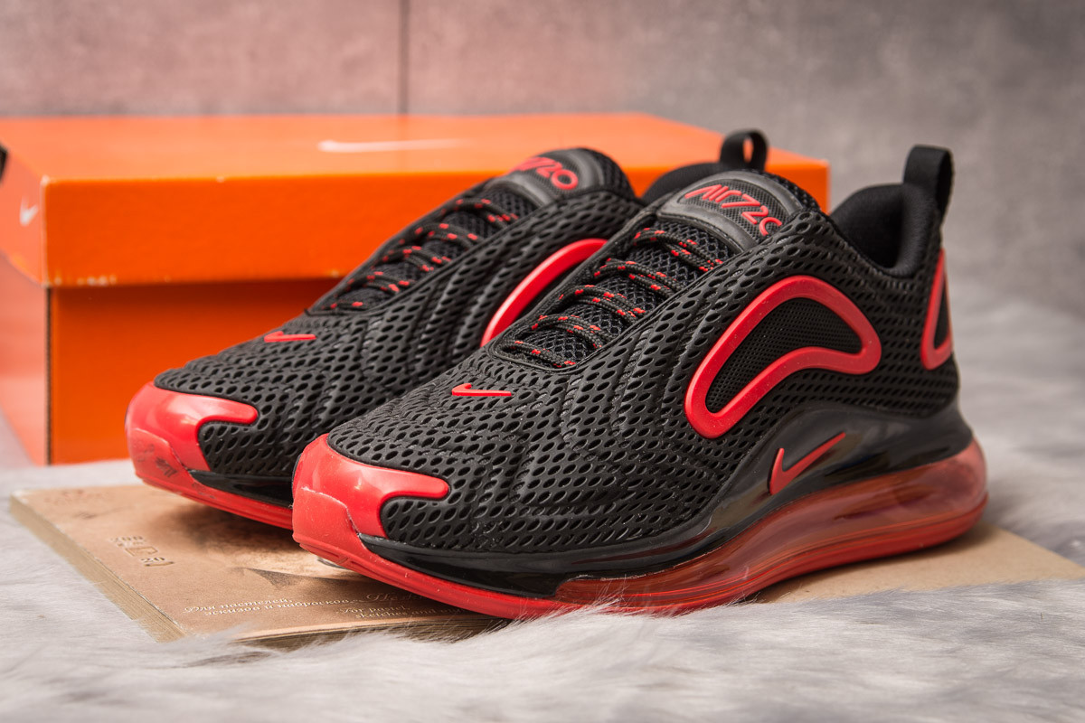 Мужские кроссовки в стиле Nike Air Max, черные с красным 44(28,2 см), размеры:44,45
Мужские кроссовки в стиле Nike Air Max, черные с красным 44(28,2 см), размеры:44,45