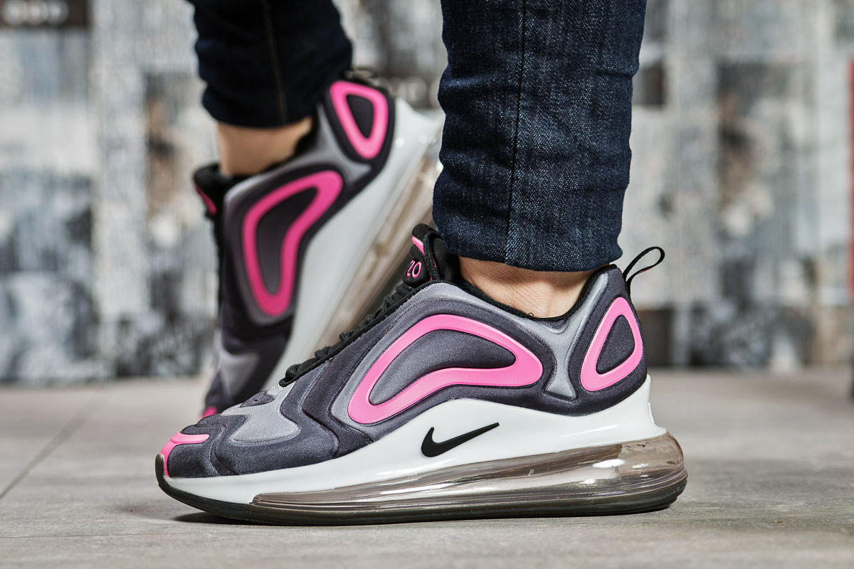 Женские кроссовки в стиле Nike Air 720, текстиль, разноцветные 38(24 см), размеры:36,38
Женские кроссовки в стиле Nike Air 720, текстиль, разноцветные 38(24 см), размеры:36,38