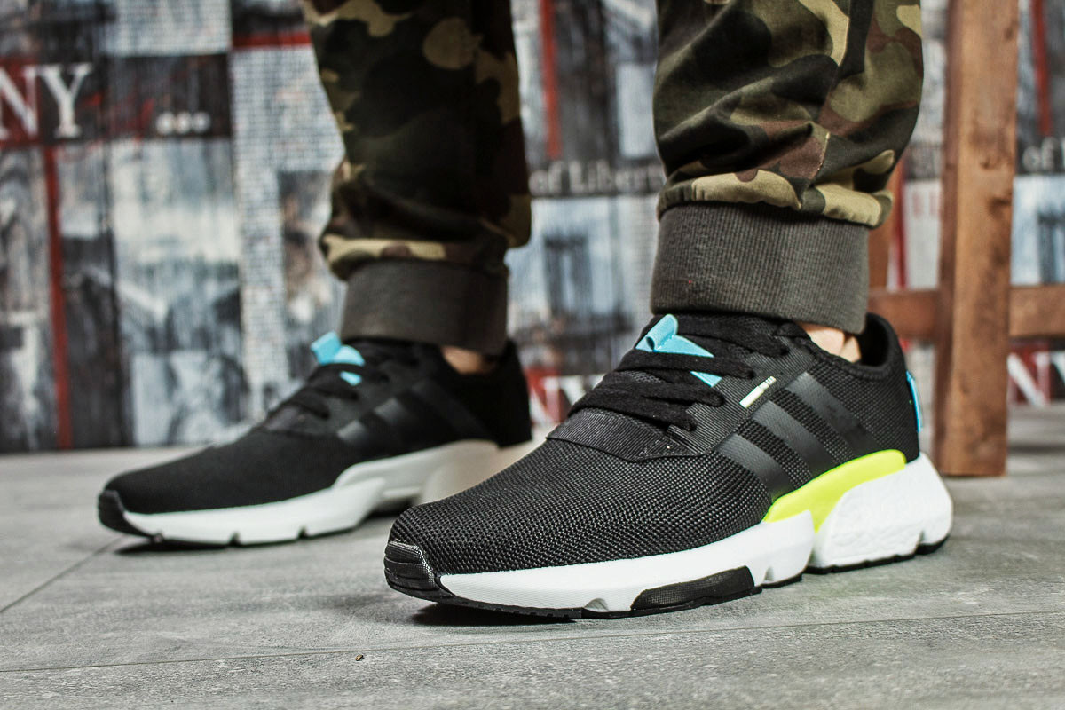 Мужские кроссовки в стиле Adidas Pod-S 3.1, текстиль, черные с белым 44(28,4 см), последний размер
Мужские кроссовки в стиле Adidas Pod-S 3.1, текстиль, черные с белым 44(28,4 см), последний размер