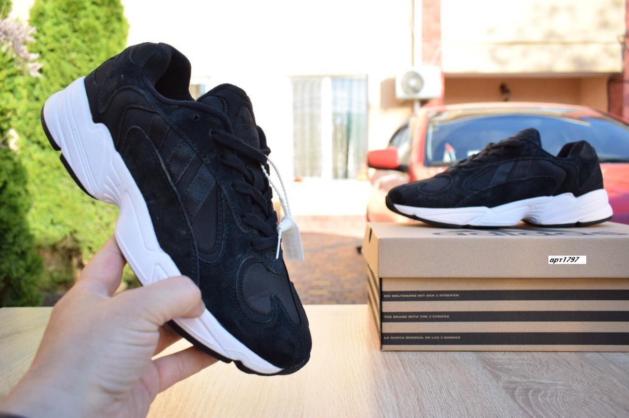 Мужские кроссовки в стиле Adidas Yung, замша, текстиль, черные 43(27,5 см), размеры:43,44
Мужские кроссовки в стиле Adidas Yung, замша, текстиль, черные 43(27,5 см), размеры:43,44