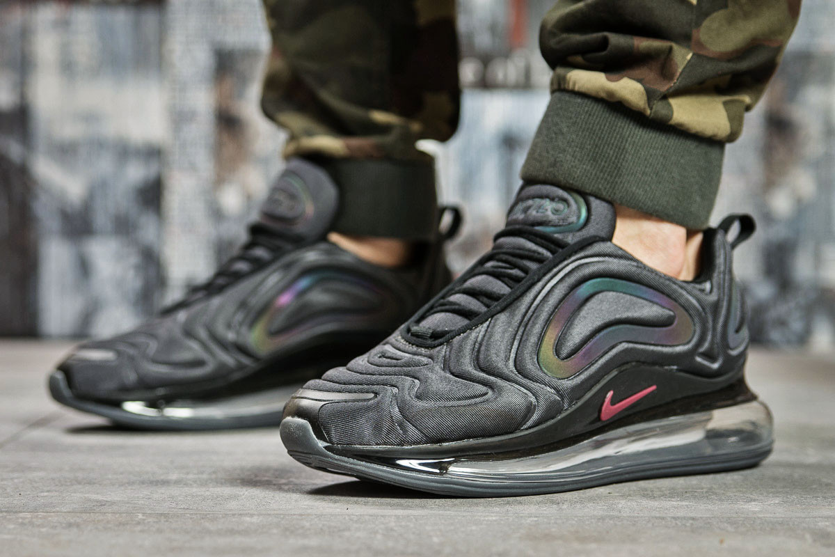 Мужские кроссовки в стиле Nike Air 720, текстиль, серые 41(26,5 см), размеры:41,43,45
Мужские кроссовки в стиле Nike Air 720, текстиль, серые 41(26,5 см), размеры:41,43,45