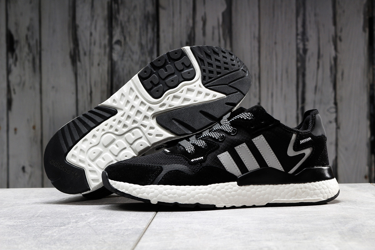 Мужские кроссовки в стиле Adidas 3M, замша, текстиль, черные 42 (25,8 см), размеры:41,42,45,46,41,42,45,46
Мужские кроссовки в стиле Adidas 3M, замша, текстиль, черные 42 (25,8 см), размеры:41,42,45,46,41,42,45,46