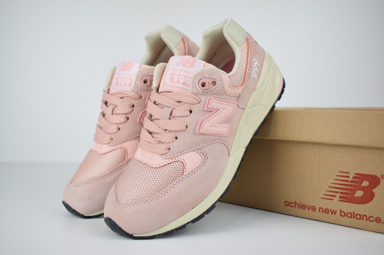 Женские кроссовки в стиле New Balance 999, розовые 36(23 см), последний размер
Женские кроссовки в стиле New Balance 999, розовые 36(23 см), последний размер