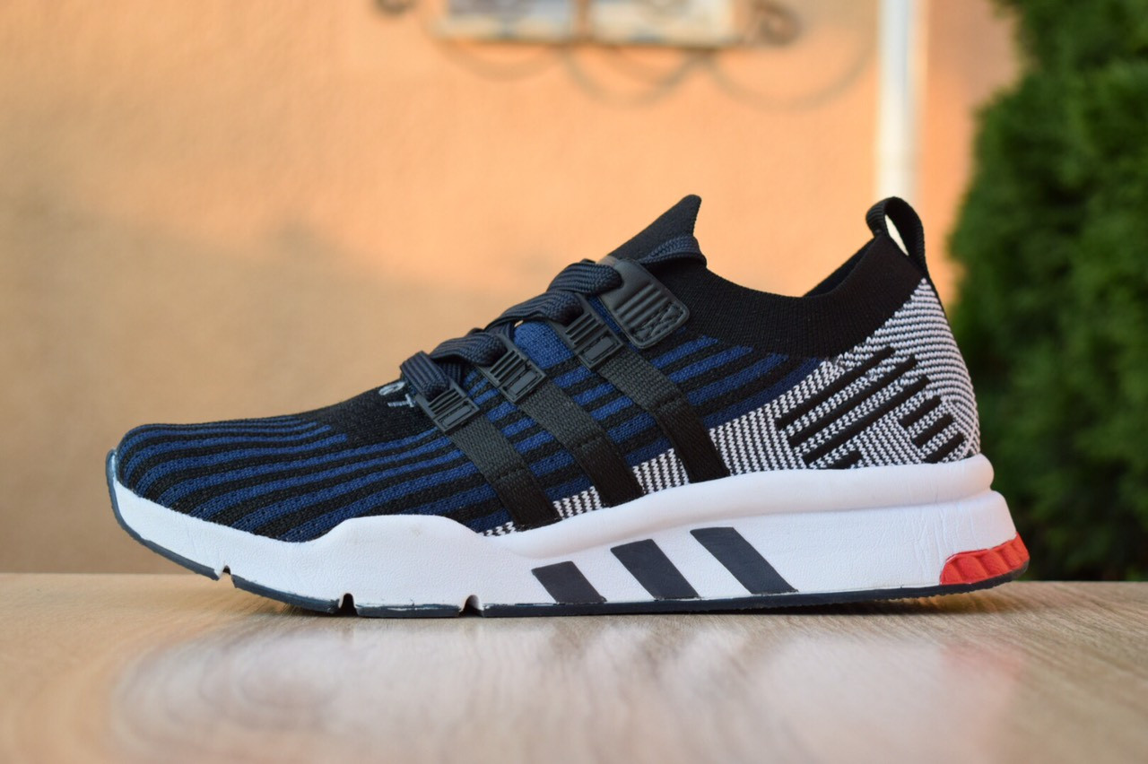 Мужские кроссовки в стиле Adidas Equipment, текстиль, синие с черным 46(29,5 см), размеры:44,45,46
Мужские кроссовки в стиле Adidas Equipment, текстиль, синие с черным 46(29,5 см), размеры:44,45,46