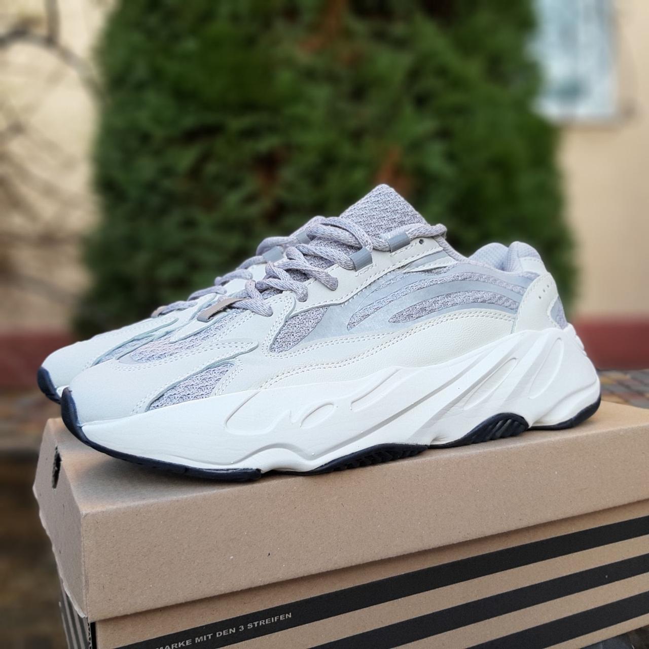 Мужские кроссовки в стиле Adidas yeezy 700 boost v2, сетка, кожа, разноцветные 44(28 см), последний размер
Мужские кроссовки в стиле Adidas yeezy 700 boost v2, сетка, кожа, разноцветные 44(28 см), последний размер