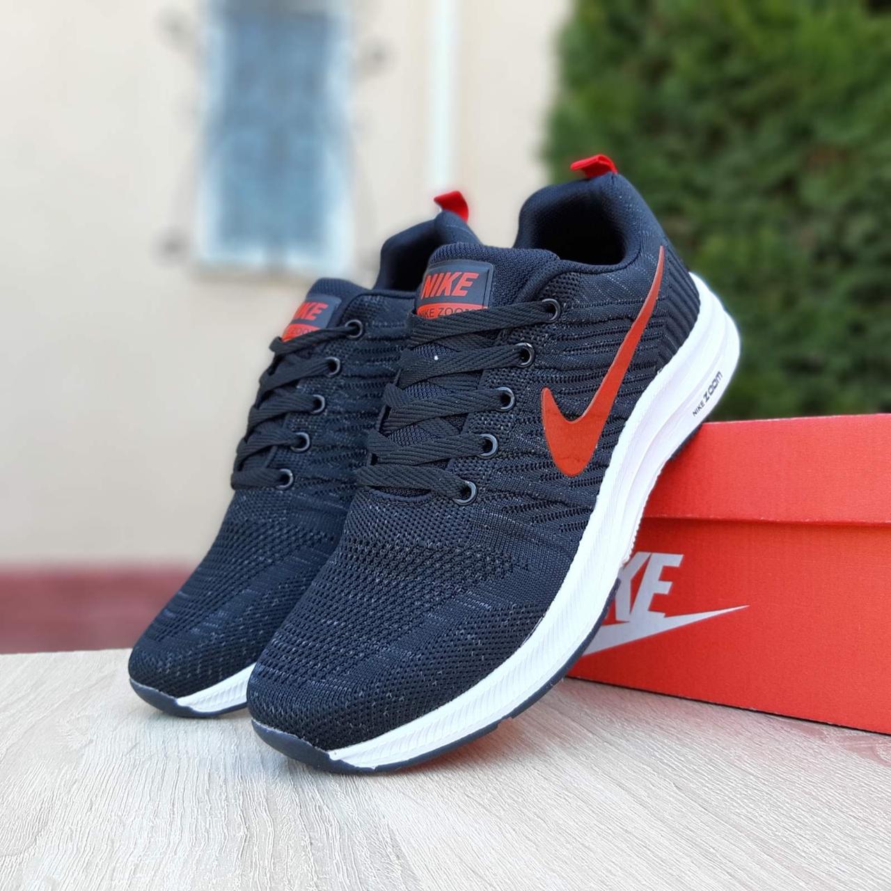 Мужские кроссовки Nike Zoom, текстиль, черные 44(27,5 см), размеры:41,42,43,44,45,46
Мужские кроссовки Nike Zoom, текстиль, черные 44(27,5 см), размеры:41,42,43,44,45,46
