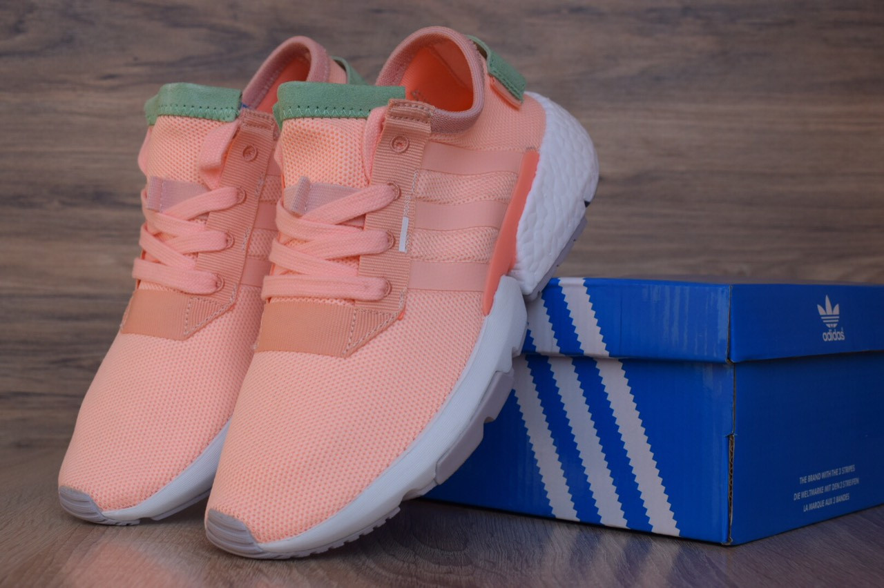 Женские кроссовки в стиле Adidas POD-S3.1, сетка, пудровые 39(25 см), последний размер
Женские кроссовки в стиле Adidas POD-S3.1, сетка, пудровые 39(25 см), последний размер