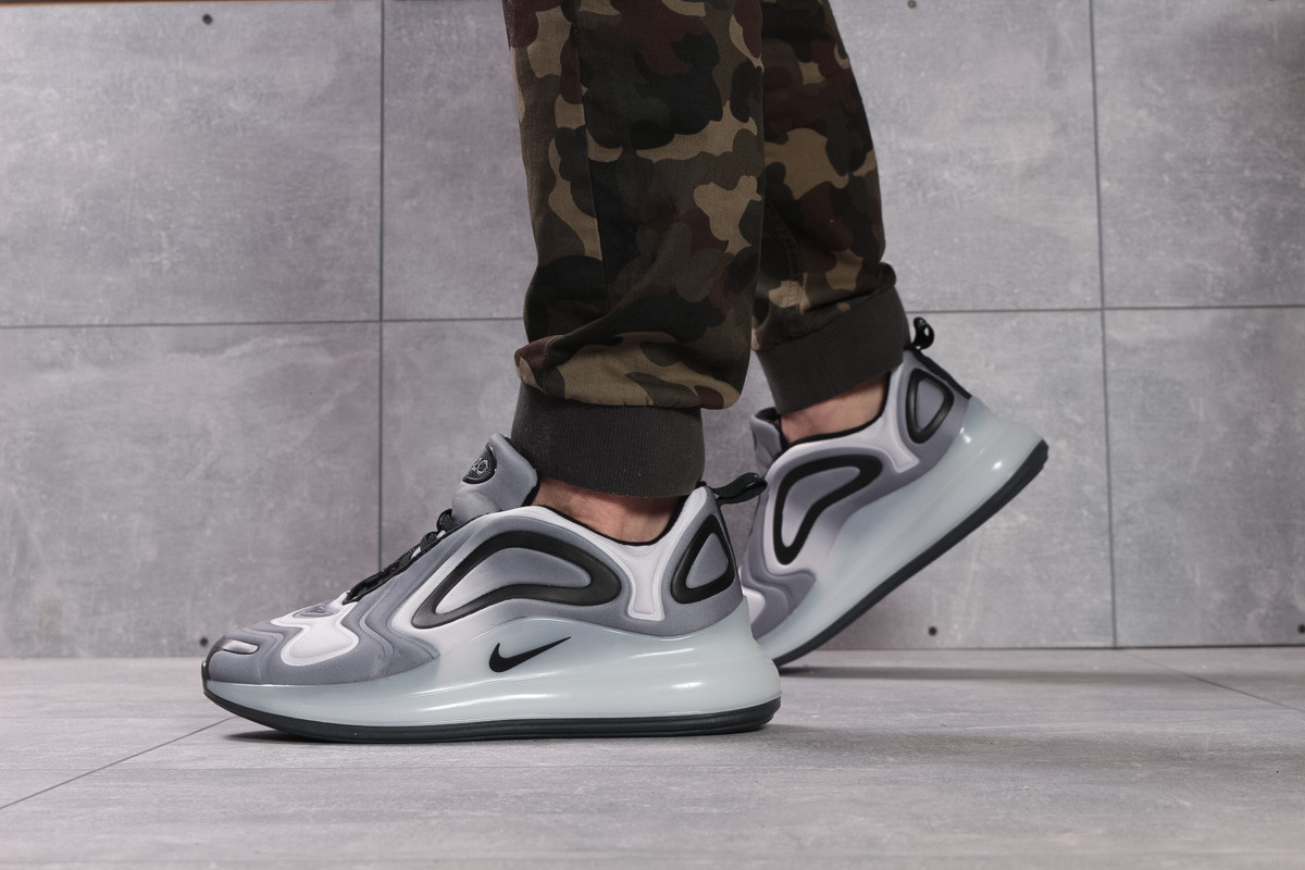 Мужские кроссовки в стиле Nike Air 270, текстиль, серые 45(29 см), размеры:42,43,44,45
Мужские кроссовки в стиле Nike Air 270, текстиль, серые 45(29 см), размеры:42,43,44,45
