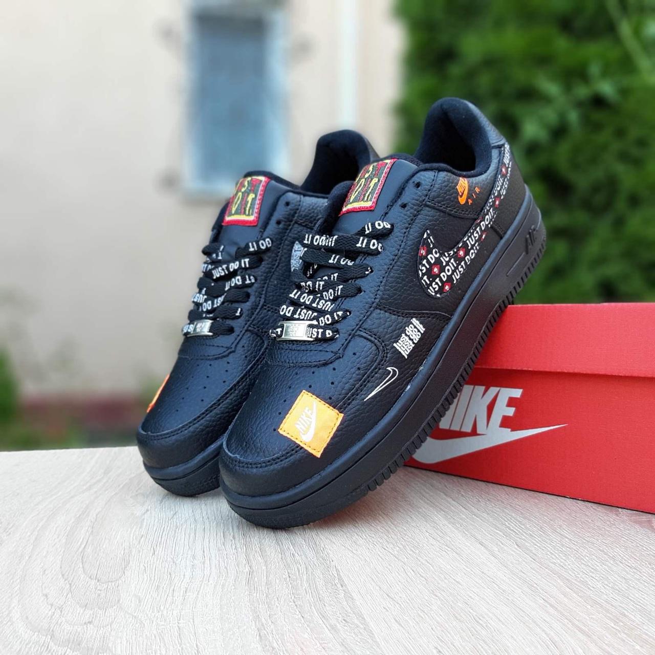 Мужские кроссовки в стиле Nike Air Force 1 x Off-White Low Just Do It Pack, кожа, черные 45 (29 см)
Мужские кроссовки в стиле Nike Air Force 1 x Off-White Low Just Do It Pack, кожа, черные 45 (29 см)