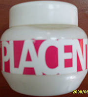 Kallos Placenta маска для сухих или поврежденых волос 0,275 мл