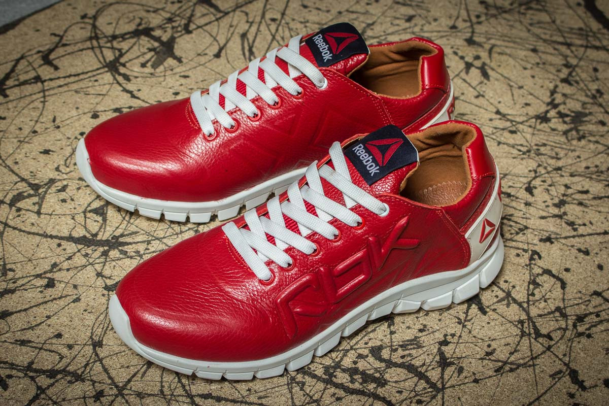 Мужские кроссовки в стиле Reebok Sublite, натуральная кожа, красные 44 (28,8 см), размеры:40,41,42,44
Мужские кроссовки в стиле Reebok Sublite, натуральная кожа, красные 44 (28,8 см), размеры:40,41,42,44