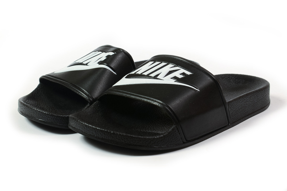 Женские шлепанцы в стиле Nike, винил, полимер, черно-белые, 38(24 см), последний размер
Женские шлепанцы в стиле Nike, винил, полимер, черно-белые, 38(24 см), последний размер