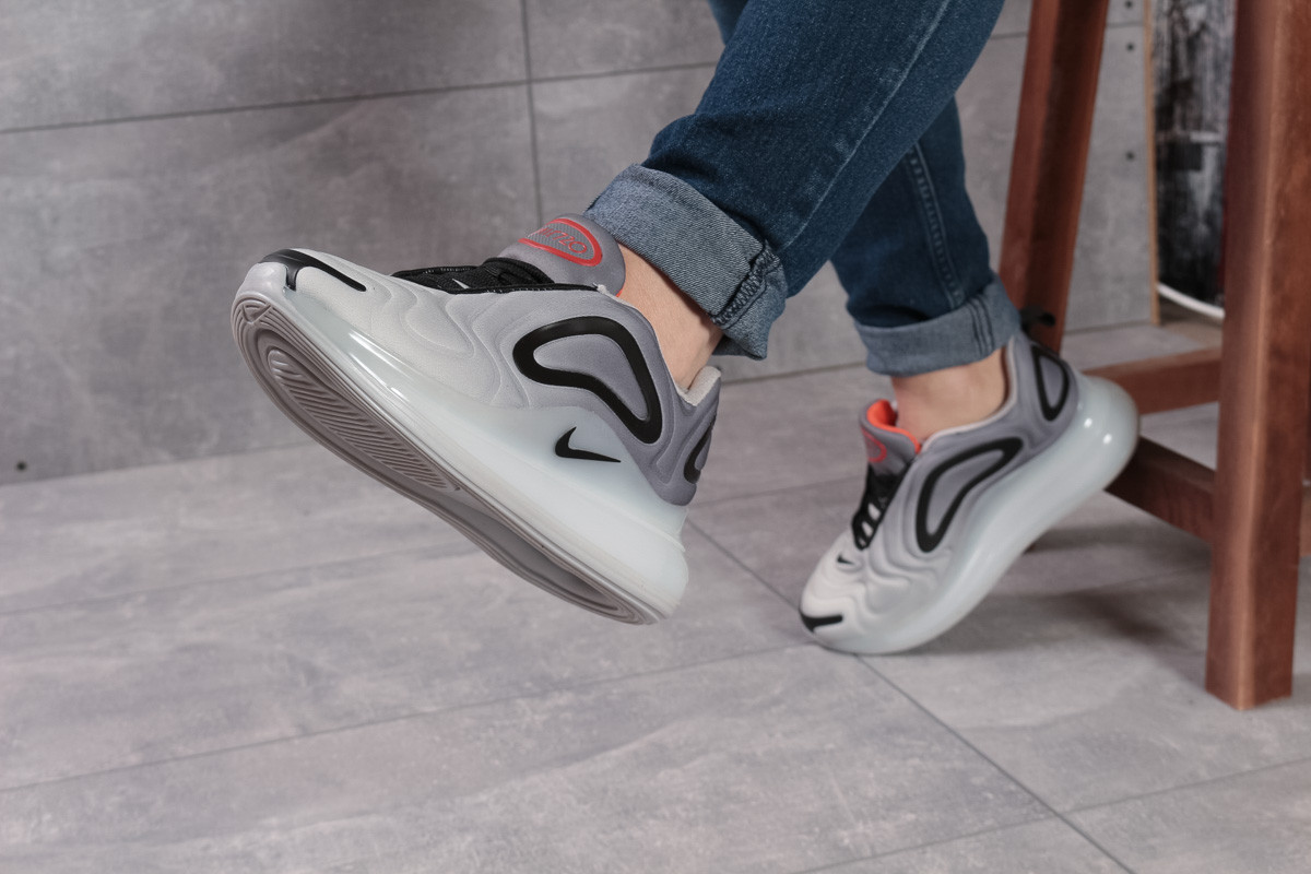 Женские кроссовки в стиле Nike Air 270, текстиль, серые 39(25 см), размеры:38,39,40,41
Женские кроссовки в стиле Nike Air 270, текстиль, серые 39(25 см), размеры:38,39,40,41