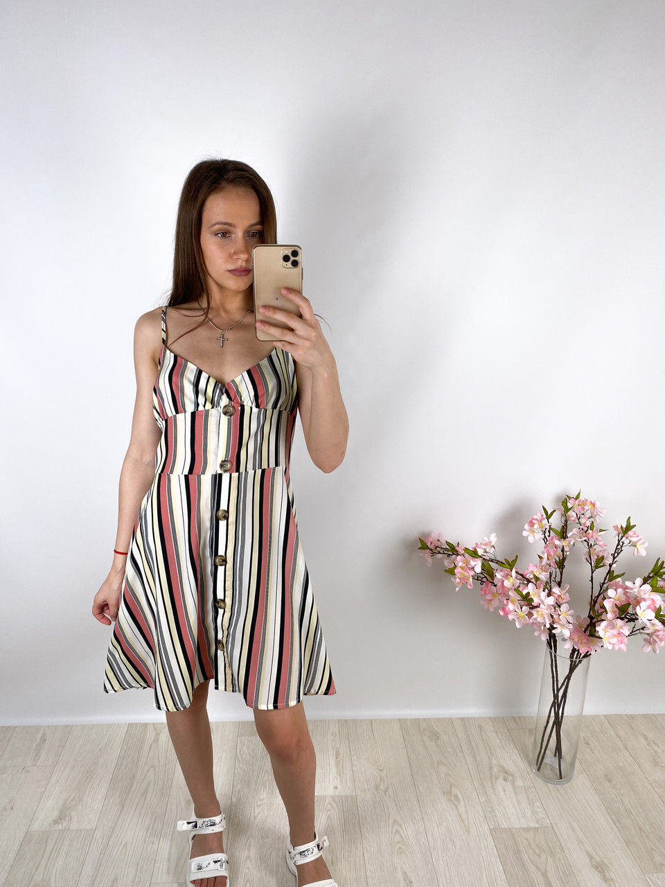 Женский сарафан PrettyLittleThing, оригинал, Великобритания, размер XL - XXL
Женский сарафан PrettyLittleThing, оригинал, Великобритания, размер XL - XXL