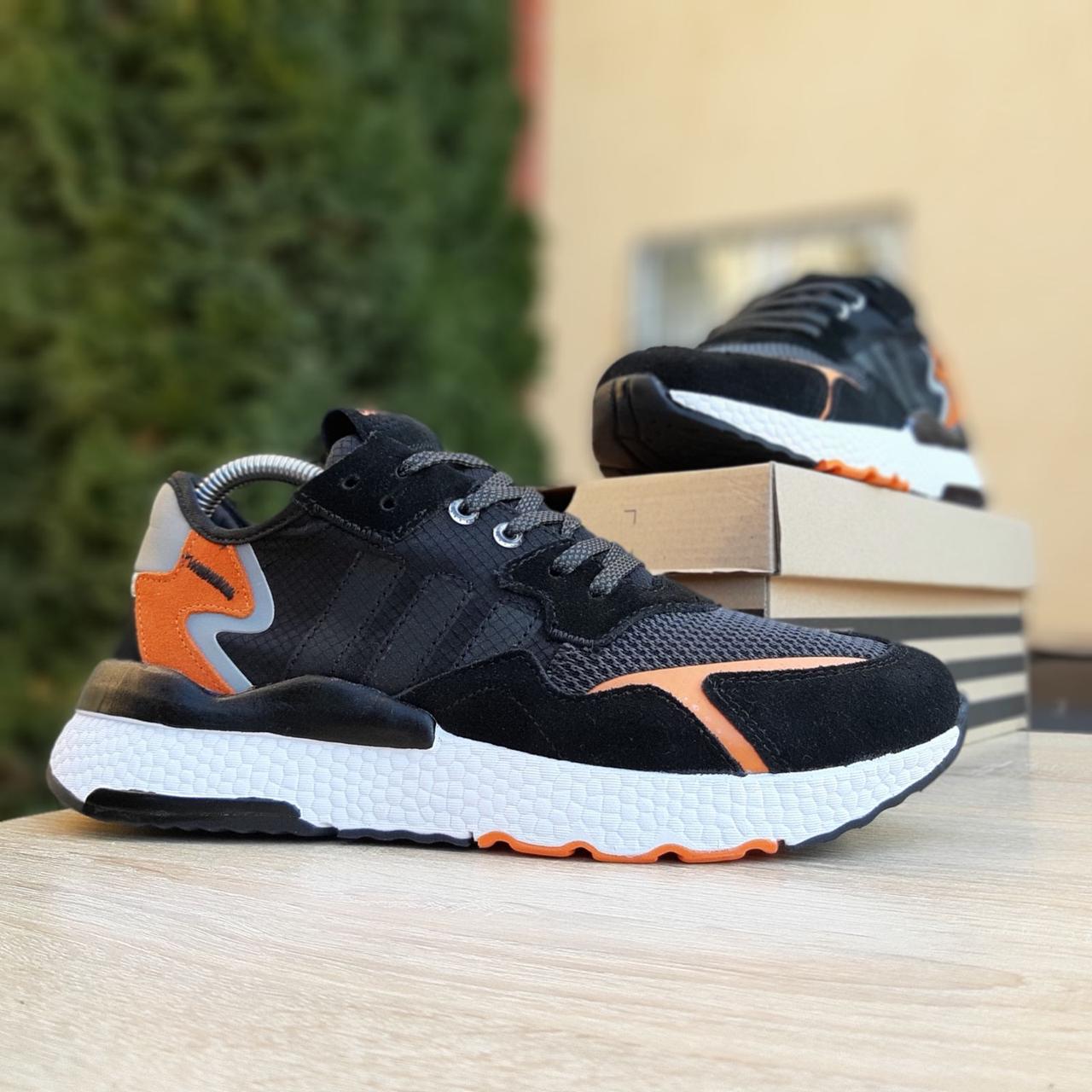 Мужские кроссовки в стиле Adidas Jogger, замша, сетка, разноцветные 45(28,5 см), размеры:41,42,43,44,45,46
Мужские кроссовки в стиле Adidas Jogger, замша, сетка, разноцветные 45(28,5 см), размеры:41,42,43,44,45,46