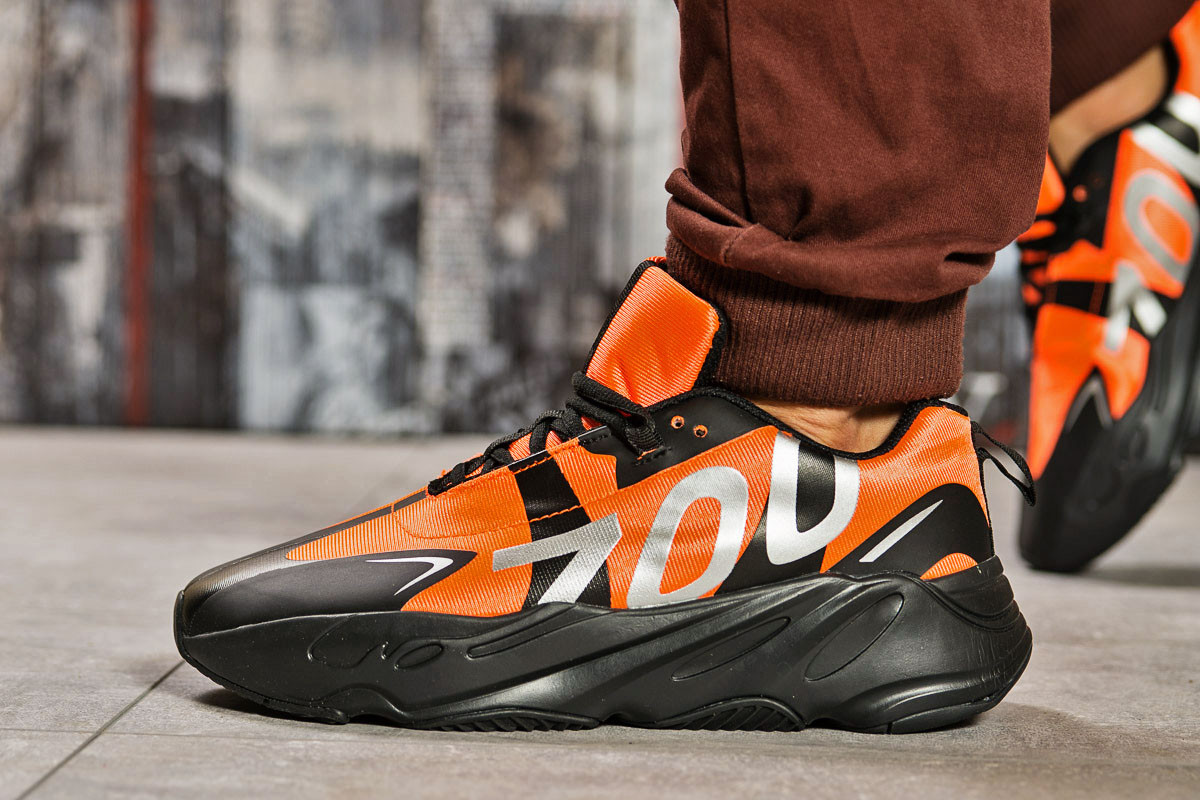 Мужские кроссовки в стиле Adidas Yeezy 700, оранжевые 42(27 см), размеры:41,42,43,44
Мужские кроссовки в стиле Adidas Yeezy 700, оранжевые 42(27 см), размеры:41,42,43,44