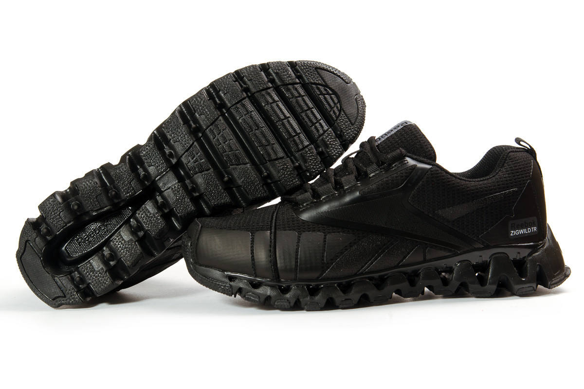 Мужские кроссовки в стиле Reebok Zigwild TR, текстиль, черные, 42(26,8 см), размеры:41,42,43,44,45
Мужские кроссовки в стиле Reebok Zigwild TR, текстиль, черные, 42(26,8 см), размеры:41,42,43,44,45