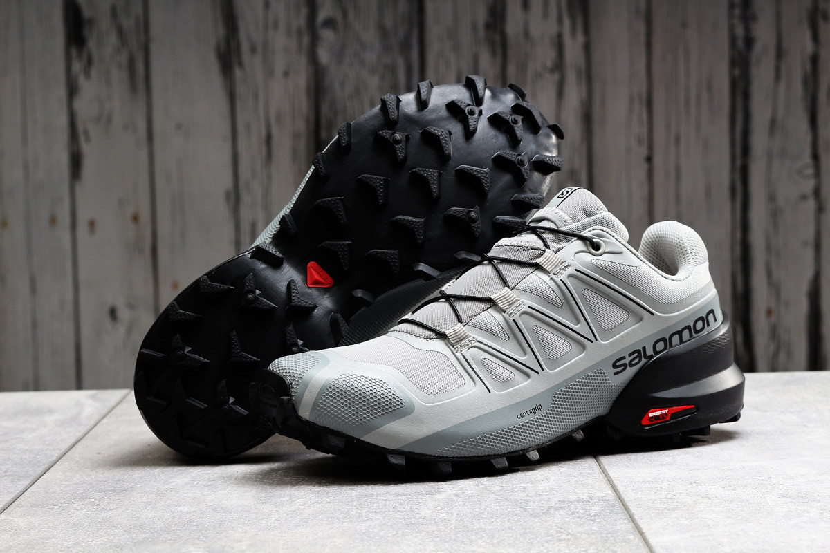 Мужские кроссовки в стиле Salomon Cross 5, текстиль, серые 41 (25,5 см), размеры:41,43,44,46
Мужские кроссовки в стиле Salomon Cross 5, текстиль, серые 41 (25,5 см), размеры:41,43,44,46