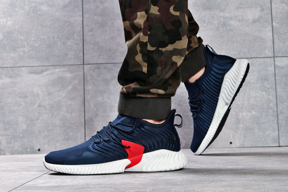 Мужские кроссовки в стиле Adidas Bounce, текстиль, синие 43(28 см), размеры:43,44,45
Мужские кроссовки в стиле Adidas Bounce, текстиль, синие 43(28 см), размеры:43,44,45