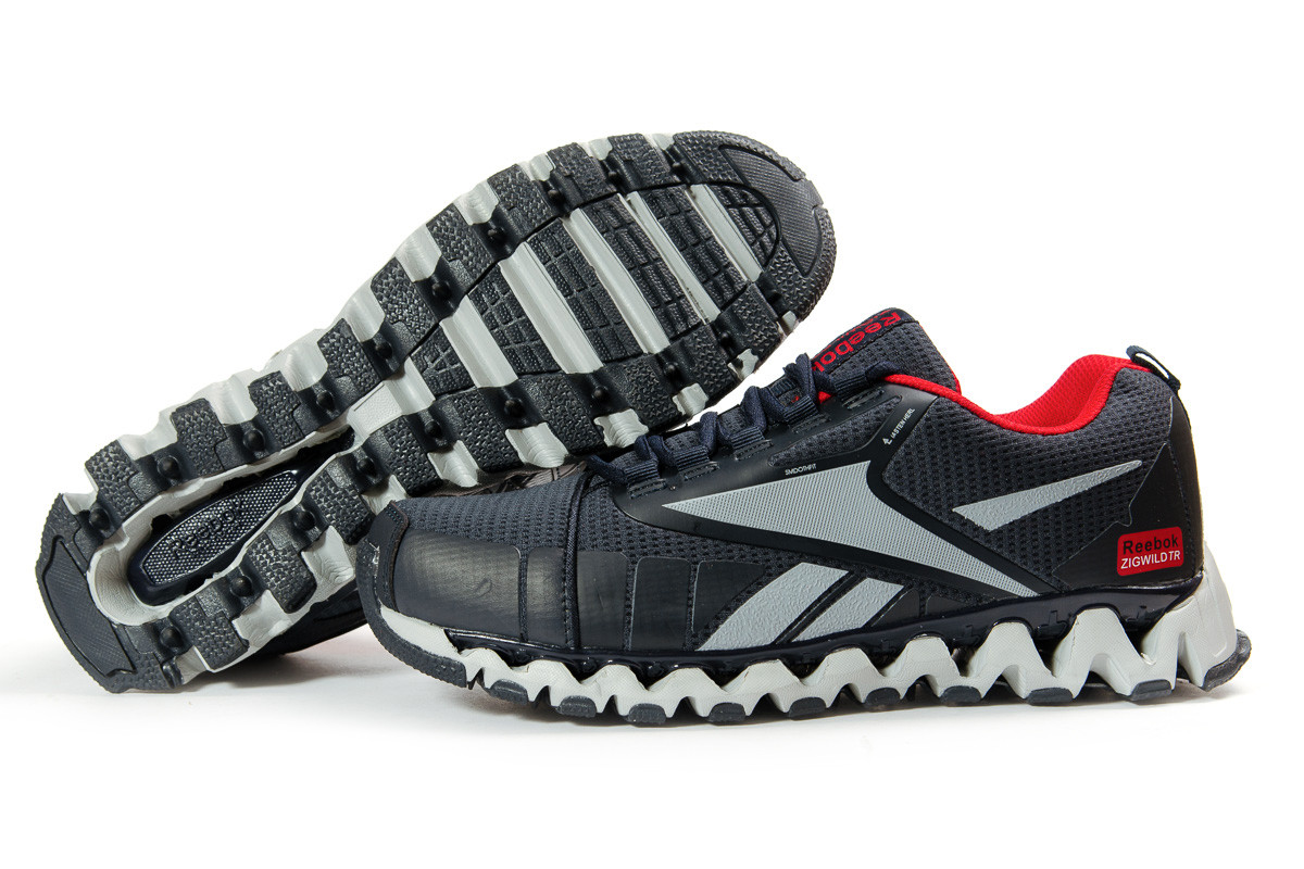 Мужские кроссовки в стиле Reebok Zigwild TR, текстиль, синие, 41(26 см), размеры:41,42,43,44
Мужские кроссовки в стиле Reebok Zigwild TR, текстиль, синие, 41(26 см), размеры:41,42,43,44