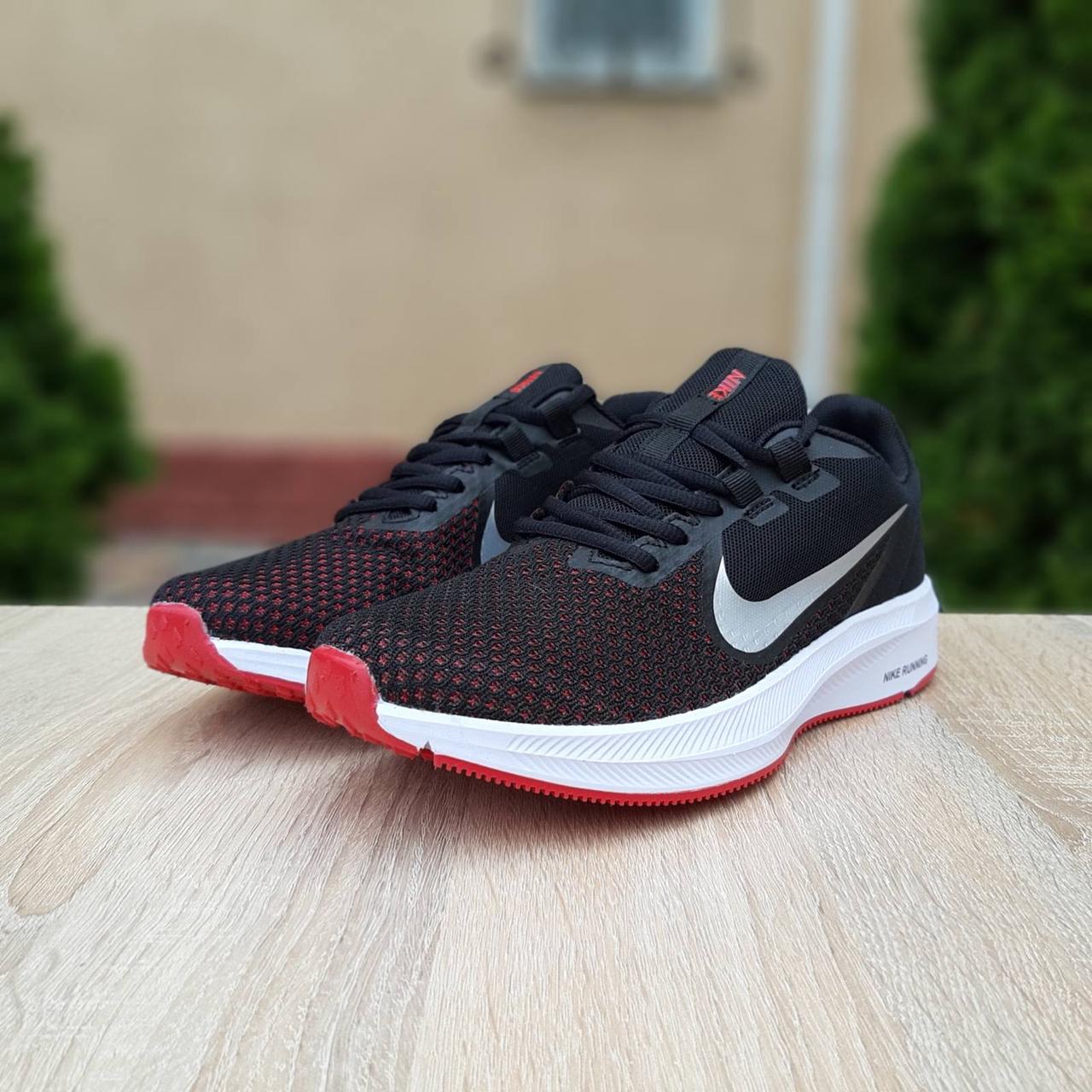 Мужские кроссовки в стиле Nike Running, текстиль, черно-белые 41(26 см), размеры:41,44,45
Мужские кроссовки в стиле Nike Running, текстиль, черно-белые 41(26 см), размеры:41,44,45