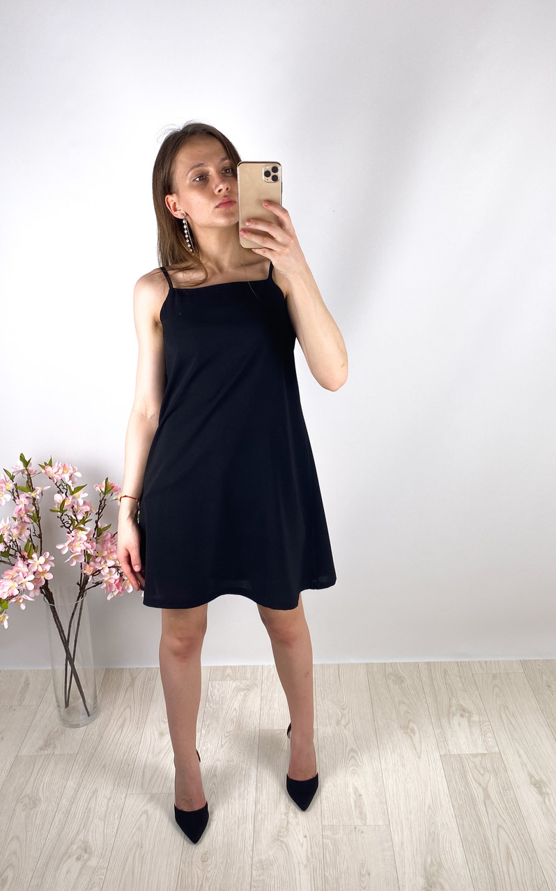 Женское черное легкое вечернее платье Boohoo, оригинал, Великобритания, размер S(Укр 40-42)
Женское черное легкое вечернее платье Boohoo, оригинал, Великобритания, размер S(Укр 40-42)