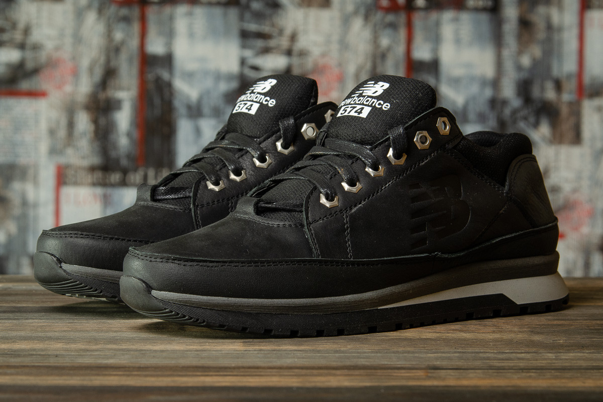 Мужские кроссовки в стиле New Balance 574, натуральная кожа, черные 43(28,6 см), размеры:40,41,43
Мужские кроссовки в стиле New Balance 574, натуральная кожа, черные 43(28,6 см), размеры:40,41,43