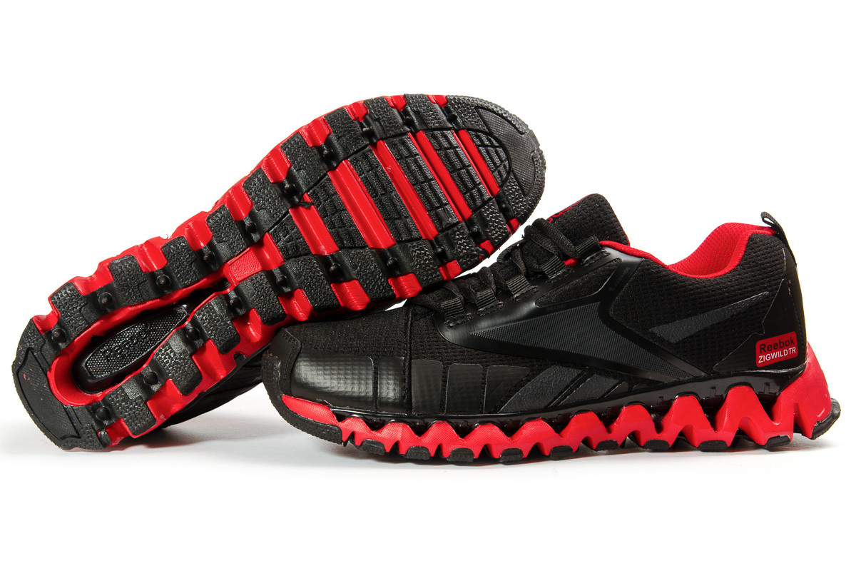 Мужские кроссовки в стиле Reebok Zigwild TR, текстиль, черные с красным, 42(26,8 см), размеры:41,42,43,44,45
Мужские кроссовки в стиле Reebok Zigwild TR, текстиль, черные с красным, 42(26,8 см), размеры:41,42,43,44,45